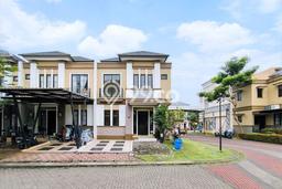 Rumah di BSD, Tangerang, Luas 107m² Bangunan 87m² Rumah di BSD, Tangerang, Luas 107m² Bangunan 87m²