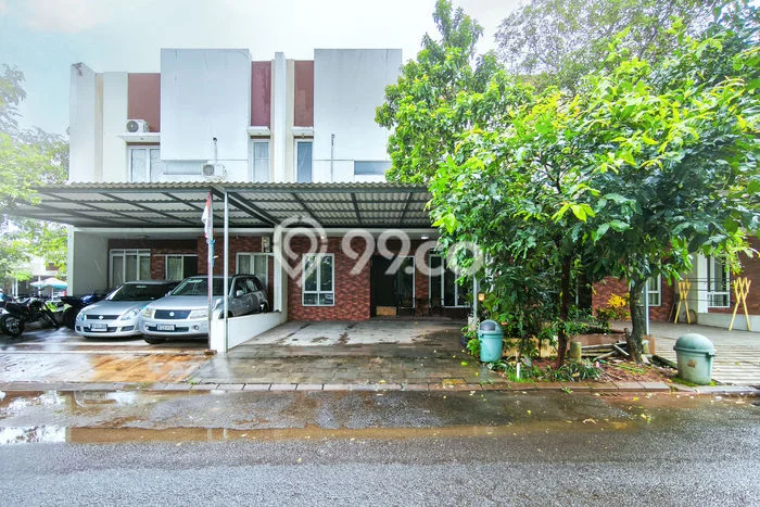 Rumah Minimalis 3 Kamar LT 84m2 di Cibubur Rumah Minimalis 3 Kamar LT 84m2 di Cibubur