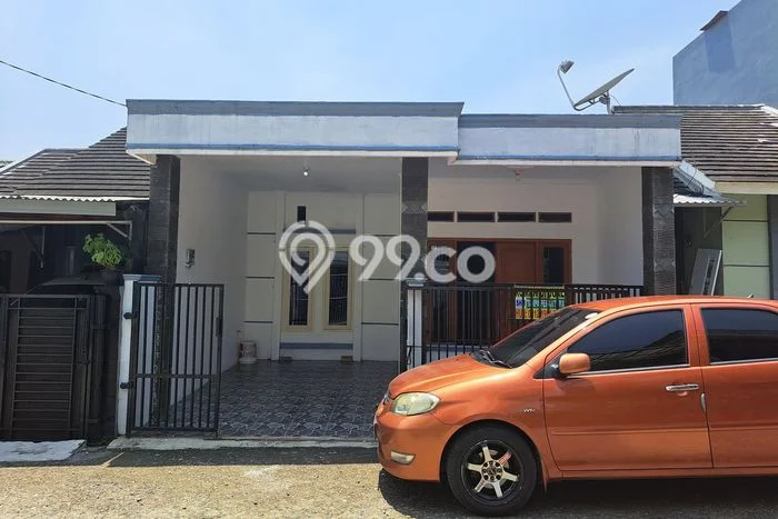 Rumah Strategis Minimalis Lb 72m2 di Bojong Gede, Bogor Rumah Strategis Minimalis Lb 72m2 di Bojong Gede, Bogor
