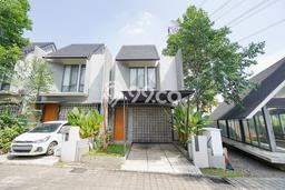 Rumah Modern 3 KT di Jati Asih Bekasi Rumah Modern 3 KT di Jati Asih Bekasi
