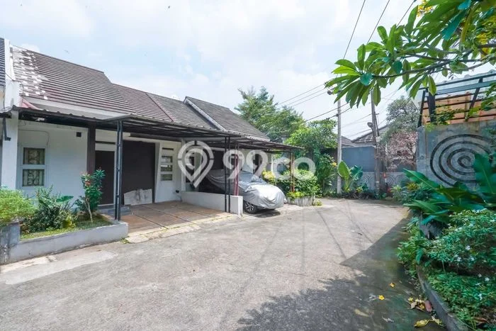 Jual Rumah Favorit Siap Huni LB 45m2 di Cilodong, Depok Jual Rumah Favorit Siap Huni LB 45m2 di Cilodong, Depok