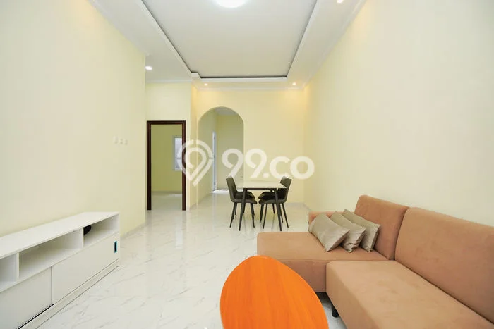 Rumah Modern Minimalis 2 Kamar Siap Huni di Beji Rumah Modern Minimalis 2 Kamar Siap Huni di Beji
