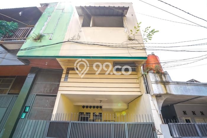 Jual Rumah Murah Meriah Cipayung Punya 2 KT & LT 34m2 Jual Rumah Murah Meriah Cipayung Punya 2 KT & LT 34m2