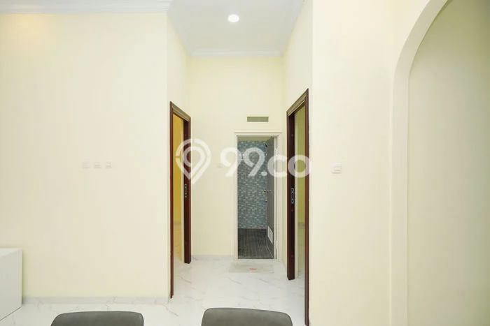 Rumah Modern Minimalis 2 Kamar Siap Huni di Beji Rumah Modern Minimalis 2 Kamar Siap Huni di Beji