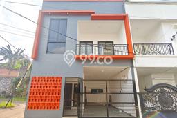 Jual Rumah Eksklusif 5 KT di Bintaro, Tangerang Selatan Jual Rumah Eksklusif 5 KT di Bintaro, Tangerang Selatan