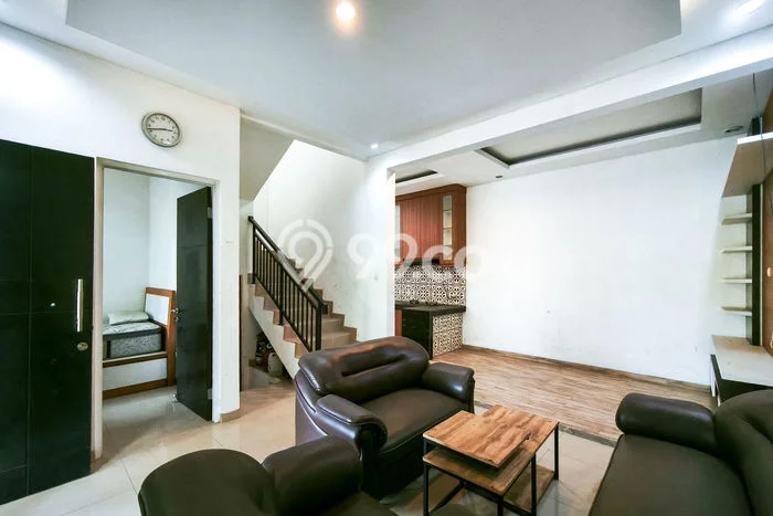 Rumah Minimalis 3 Kamar LT 84m2 di Cibubur Rumah Minimalis 3 Kamar LT 84m2 di Cibubur