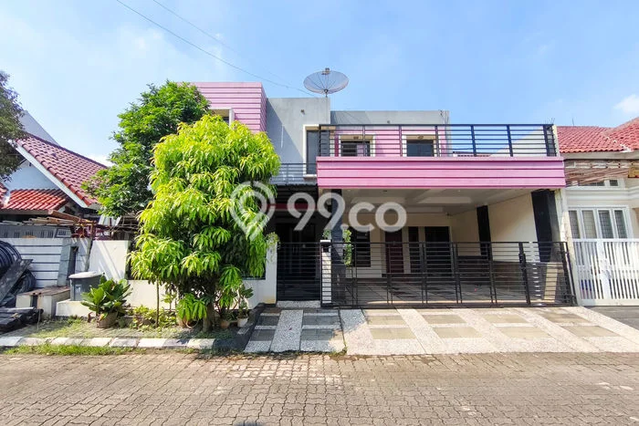 Rumah Modern 6 KT di Pondok Gede Bekasi Rumah Modern 6 KT di Pondok Gede Bekasi