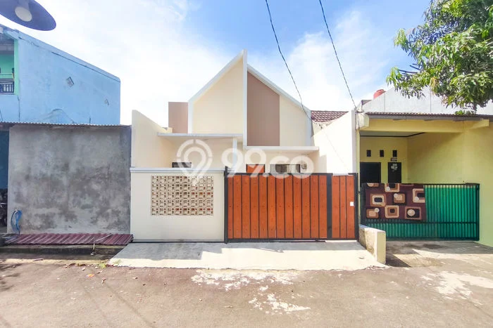 Rumah Strategis Modern Lb 45m2 di Cisauk, Tangerang Rumah Strategis Modern Lb 45m2 di Cisauk, Tangerang