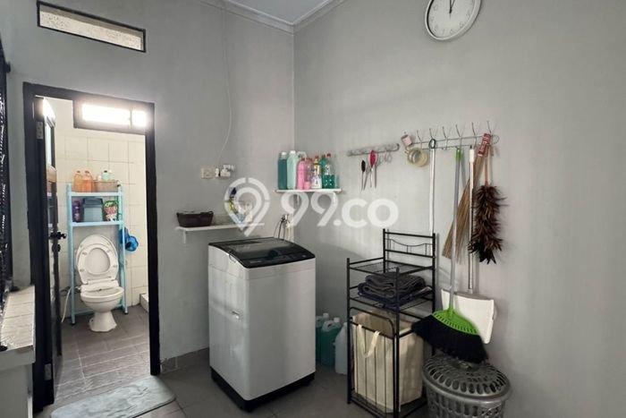 Rumah Modern Minimalis 6 KT Siap Huni di Pancoran Mas Rumah Modern Minimalis 6 KT Siap Huni di Pancoran Mas