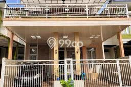 Jual Rumah Modern 4 KT di Tanah Sareal, Bogor Jual Rumah Modern 4 KT di Tanah Sareal, Bogor