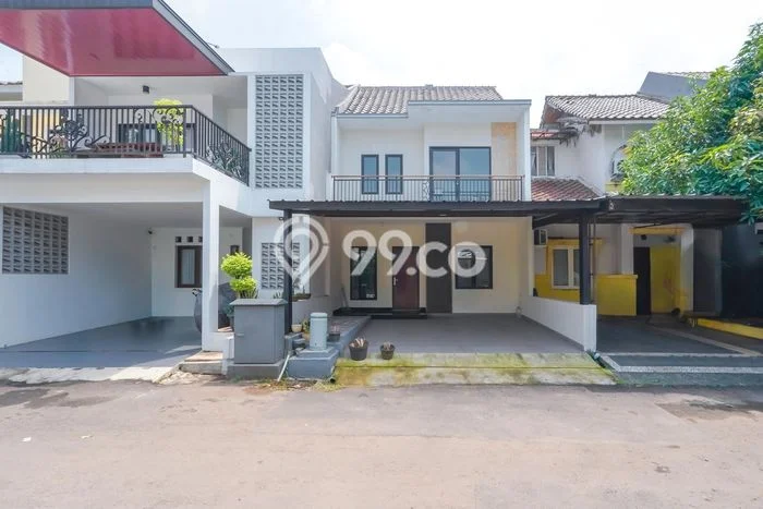 For Sale Rumah 3 Kamar Lokasi Ideal Bagus dan Strategis di Cinere For Sale Rumah 3 Kamar Lokasi Ideal Bagus dan Strategis di Cinere