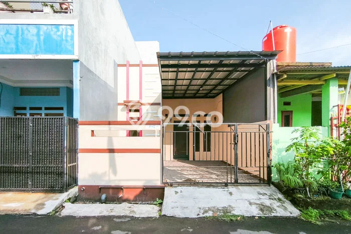 Jual Rumah Murah Meriah Babelan Punya 2 KT & LT 60m2 Jual Rumah Murah Meriah Babelan Punya 2 KT & LT 60m2