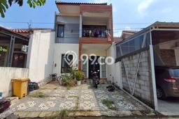 Hunian Cantik Modern Lb 194m2 di Cibinong, Bogor Hunian Cantik Modern Lb 194m2 di Cibinong, Bogor