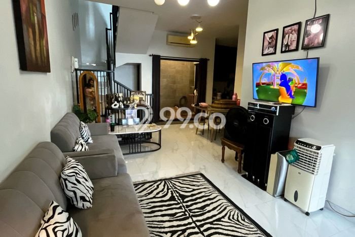 Rumah Modern 3 KT di Jatibening Bekasi Rumah Modern 3 KT di Jatibening Bekasi