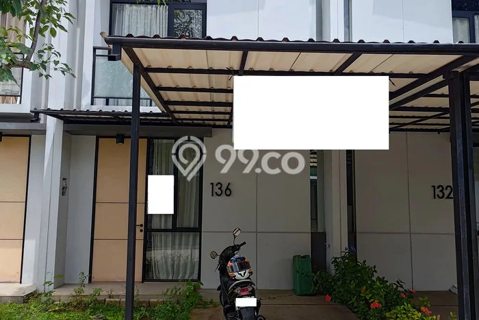 Rumah Modern Minimalis 2 Kamar Siap Huni di Curug Rumah Modern Minimalis 2 Kamar Siap Huni di Curug