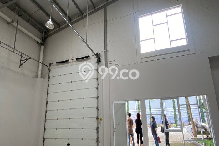 Gudang Kawasan Komersial Kawasan Padalarang, Luas 230m², Akses Strategis Gudang Kawasan Komersial Kawasan Padalarang, Luas 230m², Akses Strategis