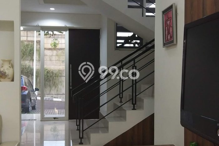 Disewakan Rumah Konsep Minimalis di Coblong Bandung dengan 4 Kamar Disewakan Rumah Konsep Minimalis di Coblong Bandung dengan 4 Kamar