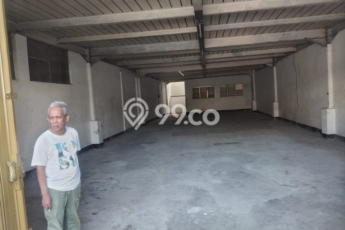 Gudang Area Komersial Kawasan Caringin, Luas 385m², Kawasan Bisnis Gudang Area Komersial Kawasan Caringin, Luas 385m², Kawasan Bisnis