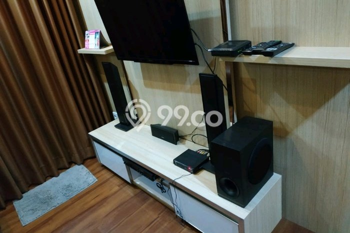 Apartemen Sewa 2 Kamar Hemat Siap Huni di Bandung, Luas 50m2 Apartemen Sewa 2 Kamar Hemat Siap Huni di Bandung, Luas 50m2