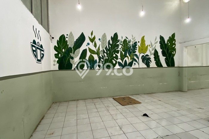 Rumah Sewa Bandung LT 300m2 LB 250m2 Area Burangrang Rumah Sewa Bandung LT 300m2 LB 250m2 Area Burangrang