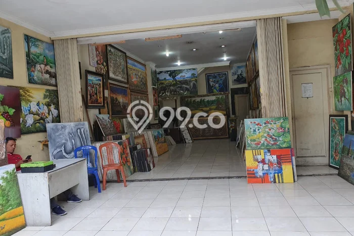 Ruko Disewa di Bandung dengan LB 320m2 Area Komersial Ramai Ruko Disewa di Bandung dengan LB 320m2 Area Komersial Ramai