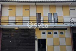 FOR RENT! Gudang di Teluk Naga Cocok untuk Bisnis 320m2 FOR RENT! Gudang di Teluk Naga Cocok untuk Bisnis 320m2
