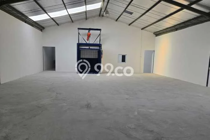 FOR RENT! Gudang di Teluk Naga Cocok untuk Bisnis 320m2 FOR RENT! Gudang di Teluk Naga Cocok untuk Bisnis 320m2