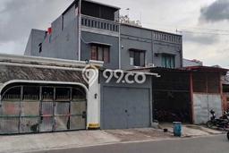 Ruko Dijual Lokasi Emas di Cengkareng Luas 198m2 Ruko Dijual Lokasi Emas di Cengkareng Luas 198m2