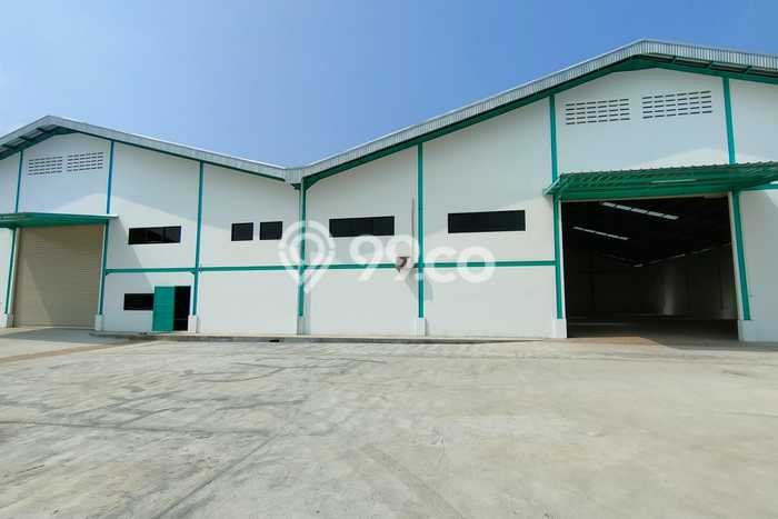 Gudang Dijual Lokasi Stratagis di Gunung Sindur Bogor Cocok untuk Investasi Gudang Dijual Lokasi Stratagis di Gunung Sindur Bogor Cocok untuk Investasi