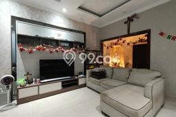 Rumah Luxury Modern Tanpa Renovasi di Meruya Jakarta Barat Rumah Luxury Modern Tanpa Renovasi di Meruya Jakarta Barat