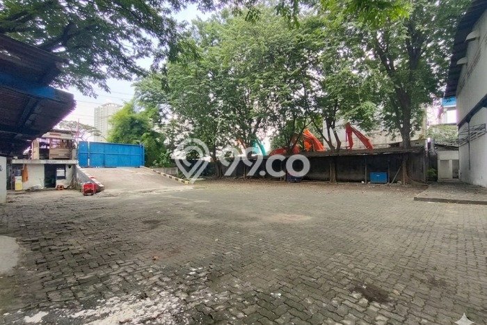 Gudang untuk Disewa di Pusat Jakarta Barat Luas Bangunan 1000m2 Gudang untuk Disewa di Pusat Jakarta Barat Luas Bangunan 1000m2