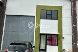 Gudang Bagus Dijual LB 200m2 Lokasi Strategis Tangerang Area Cocok untuk Bisnis Gudang Bagus Dijual LB 200m2 Lokasi Strategis Tangerang Area Cocok untuk Bisnis