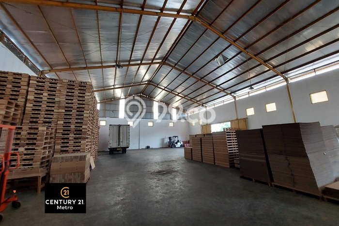 Dijual Gudang di Bekasi Utara, Bekasi Harga Penawaran Spesial Dijual Gudang di Bekasi Utara, Bekasi Harga Penawaran Spesial