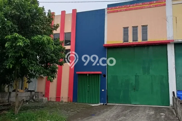 Gudang paling strategis disewakan di Gunung Sindur Bogor Gudang paling strategis disewakan di Gunung Sindur Bogor
