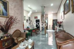Rumah Minimalis 2 KT LT 75m2 di Kav DKI Rumah Minimalis 2 KT LT 75m2 di Kav DKI