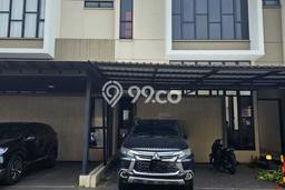 For Sale! Premium House LT 126m2 Desain Modern di Jakarta Garden City For Sale! Premium House LT 126m2 Desain Modern di Jakarta Garden City
