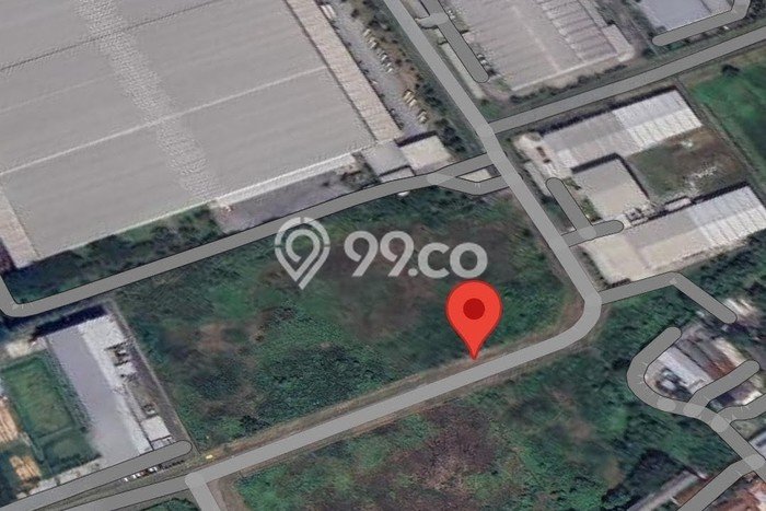 Lahan Kosong Dijual di Bekasi dengan Area 30000m2 Lahan Kosong Dijual di Bekasi dengan Area 30000m2