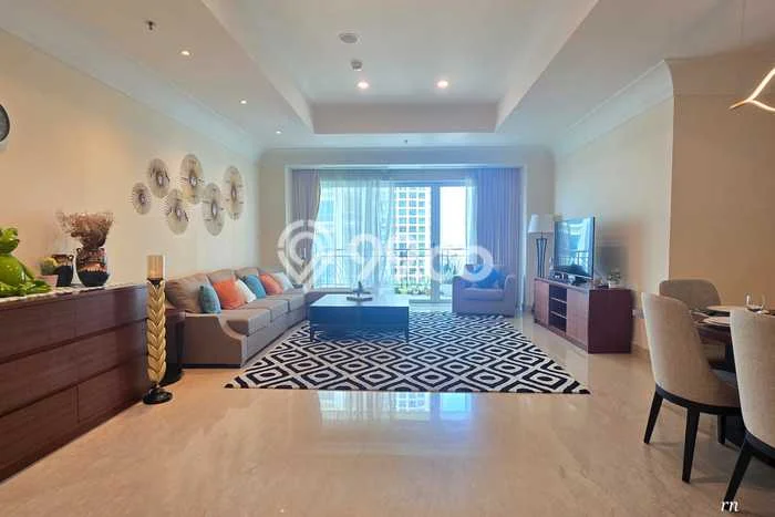 Disewakan Apartemen Murah di Pakubuwono 3 KT Disewakan Apartemen Murah di Pakubuwono 3 KT
