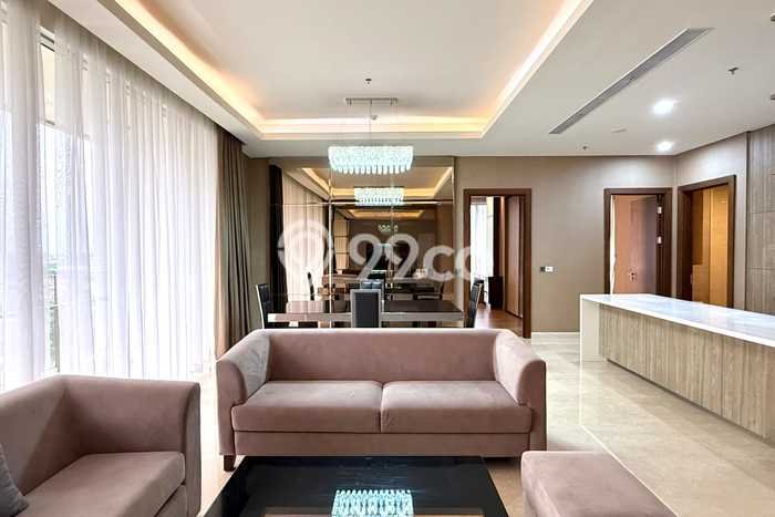 Sewa Apartemen Terjangkau 2 KT di Pakubuwono Jakarta Selatan Sewa Apartemen Terjangkau 2 KT di Pakubuwono Jakarta Selatan