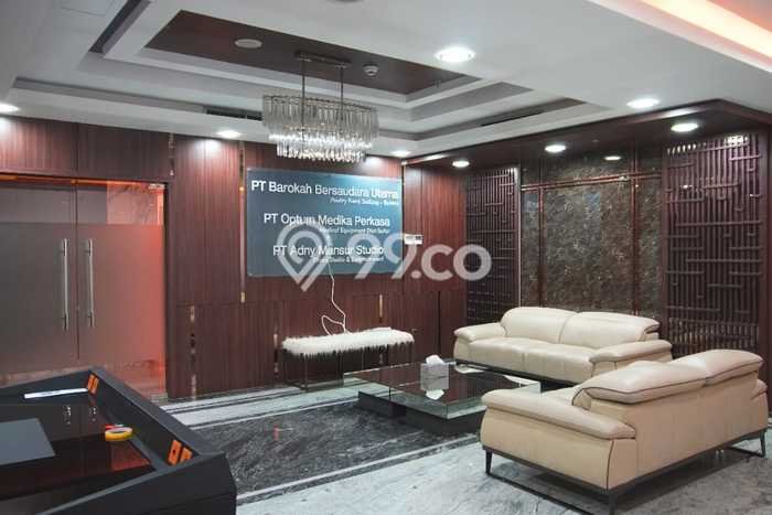 Kantor Dijual di Kebayoran Baru Jakarta Selatan dengan LB 287m2 Kantor Dijual di Kebayoran Baru Jakarta Selatan dengan LB 287m2