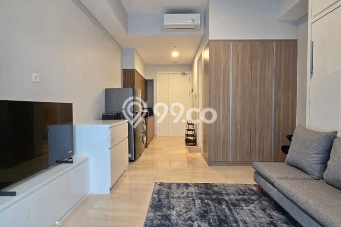 Hunian Apartemen Strategis untuk Dijual di Jakarta Pusat dengan 1 Kamar Hunian Apartemen Strategis untuk Dijual di Jakarta Pusat dengan 1 Kamar