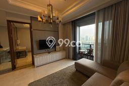 Sewa Apartemen Terjangkau 2 KT di Senopati Jakarta Selatan Sewa Apartemen Terjangkau 2 KT di Senopati Jakarta Selatan