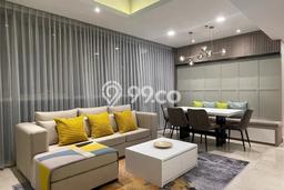 Apartemen Minimalis untuk Disewa, 3 Kamar di Jakarta Selatan Apartemen Minimalis untuk Disewa, 3 Kamar di Jakarta Selatan