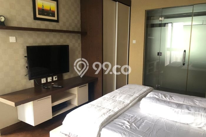 Apartemen Disewakan 1 Kamar Hemat Siap Huni di Jakarta Selatan, Luas 63m2 Apartemen Disewakan 1 Kamar Hemat Siap Huni di Jakarta Selatan, Luas 63m2