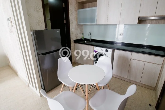Sewa Sekarang Apartemen Strategis 2 KT, 1 KM di Kawasan Menteng Sewa Sekarang Apartemen Strategis 2 KT, 1 KM di Kawasan Menteng