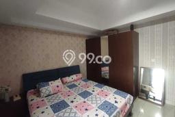 Ada Kamar Apartemen Murah Disewa di Kemayoran, Jakarta Pusat 1 BR Ada Kamar Apartemen Murah Disewa di Kemayoran, Jakarta Pusat 1 BR