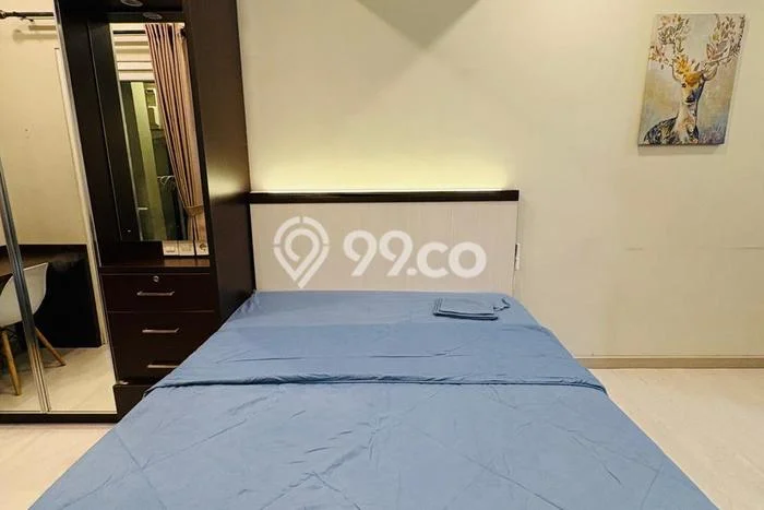 Apartemen Disewakan 1 Kamar Murah Siap Huni di Jakarta Barat, Luas 32m2 Apartemen Disewakan 1 Kamar Murah Siap Huni di Jakarta Barat, Luas 32m2