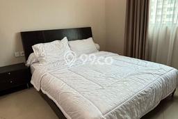 Disewakan Apartemen Terjangkau 2 KT di Sudirman Jakarta Selatan Disewakan Apartemen Terjangkau 2 KT di Sudirman Jakarta Selatan