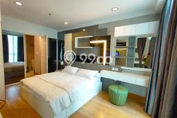 Disewakan Apartemen Harga Terjangkau di SCBD 1 Bedroom Disewakan Apartemen Harga Terjangkau di SCBD 1 Bedroom
