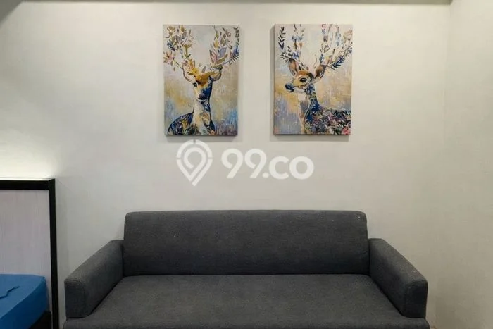 Apartemen Disewakan 1 Kamar Murah Siap Huni di Jakarta Barat, Luas 32m2 Apartemen Disewakan 1 Kamar Murah Siap Huni di Jakarta Barat, Luas 32m2